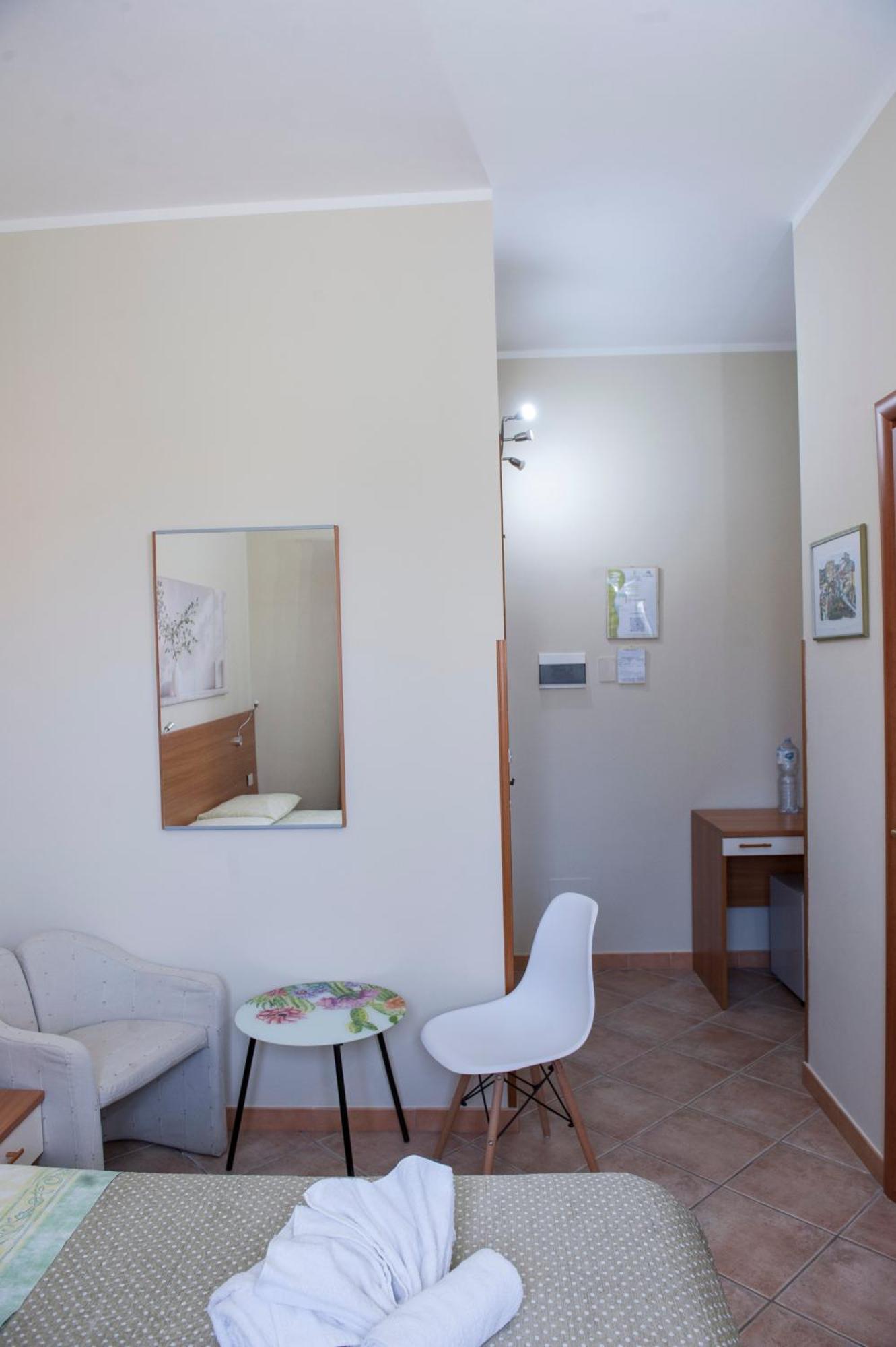 B&B Panorama Castelbuono  Exteriör bild
